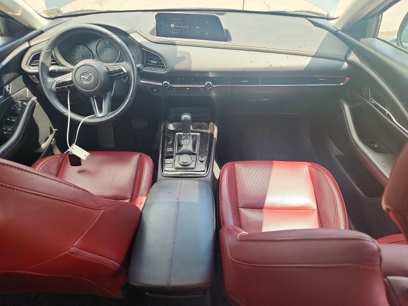 Photo 8 from auction – 2024 MAZDA CX-30 with VIN 3MVDMBCM1RM618873