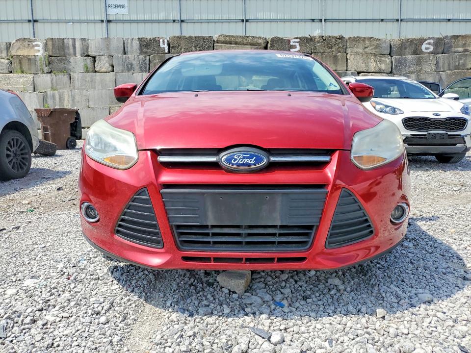 Photo 5 from auction – 2012 FORD FOCUS with VIN 1FAHP3F21CL210169
