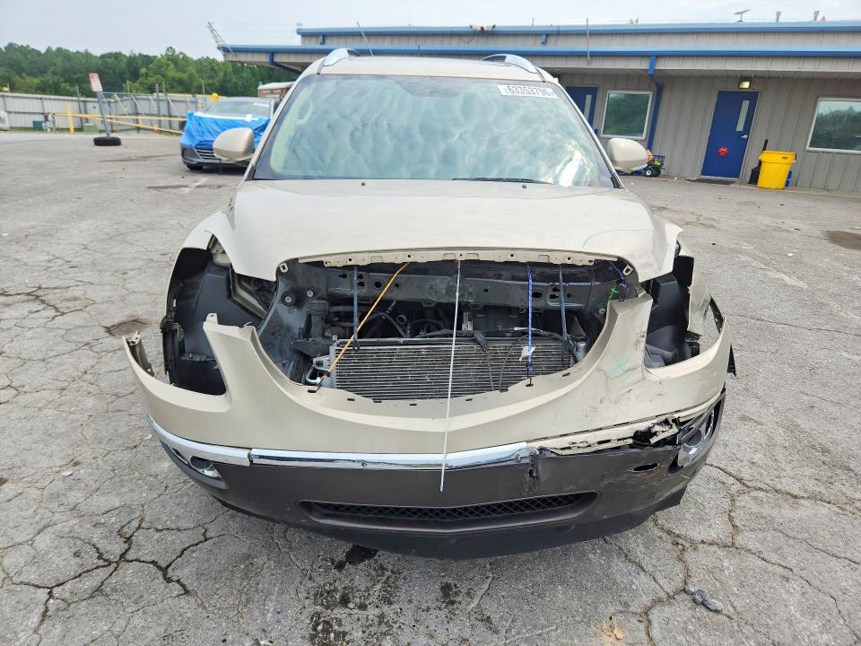 Photo 5 from auction – 2011 BUICK ENCLAVE with VIN 5GAKRBEDXBJ353799