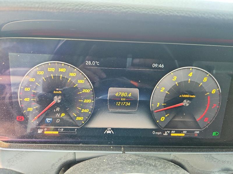 Photo 9 from auction – 2020 MERCEDES-BENZ E with VIN WDDZF6JB2LA730456