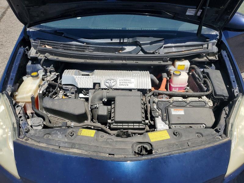 Photo 11 from auction – 2013 TOYOTA PRIUS with VIN JTDKN3DU2D1723499