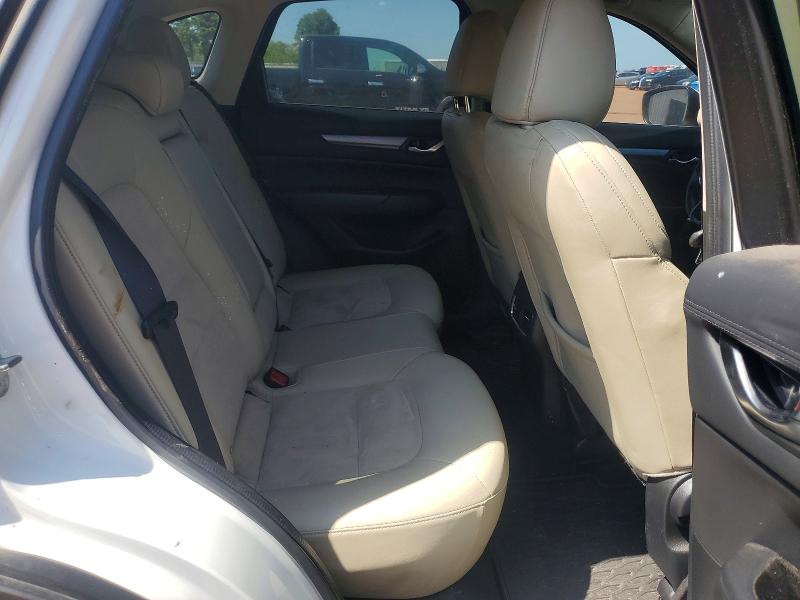 صورة رقم 10 من المزاد - 2018 MAZDA CX-5 مع VIN JM3KFACM5J0405808