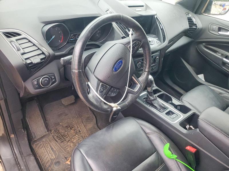 Photo 8 from auction – 2017 FORD ESCAPE with VIN 1FMCU9JD2HUA86564