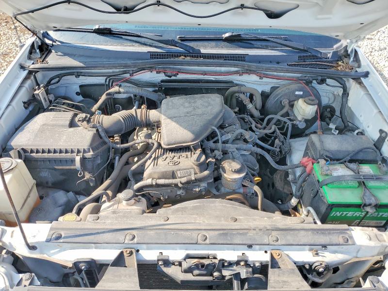 Photo 11 from auction – 2014 TOYOTA TACOMA with VIN 5TFTX4CN7EX039013