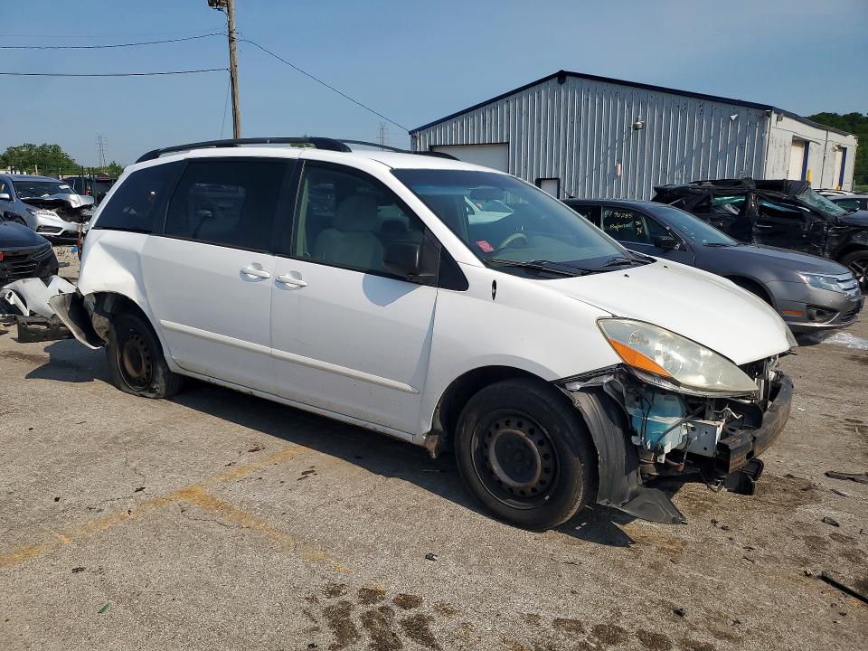 Photo 4 from auction – 2009 TOYOTA SIENNA with VIN 5TDZK23C19S284039