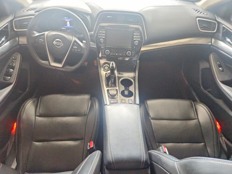 Photo 8 from auction – 2020 NISSAN MAXIMA with VIN 1N4AA6CV6LC364024