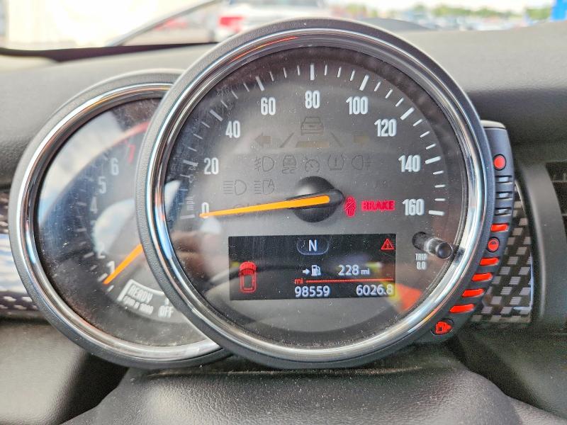 Photo 9 from auction – 2016 MINI COOPER with VIN WMWXP7C50G2C60925