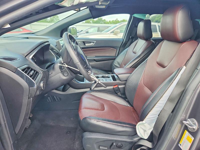 Photo 7 from auction – 2021 FORD EDGE with VIN 2FMPK3K95MBA45330