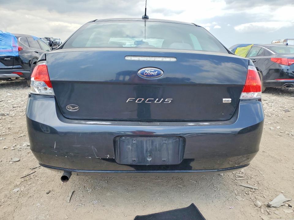 Фото 6 с аукциона – 2010 FORD FOCUS с VIN 1FAHP3FN7AW287697