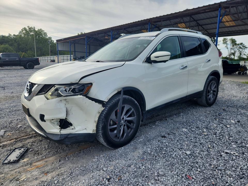 2016 NISSAN ROGUE - Търг №61983286