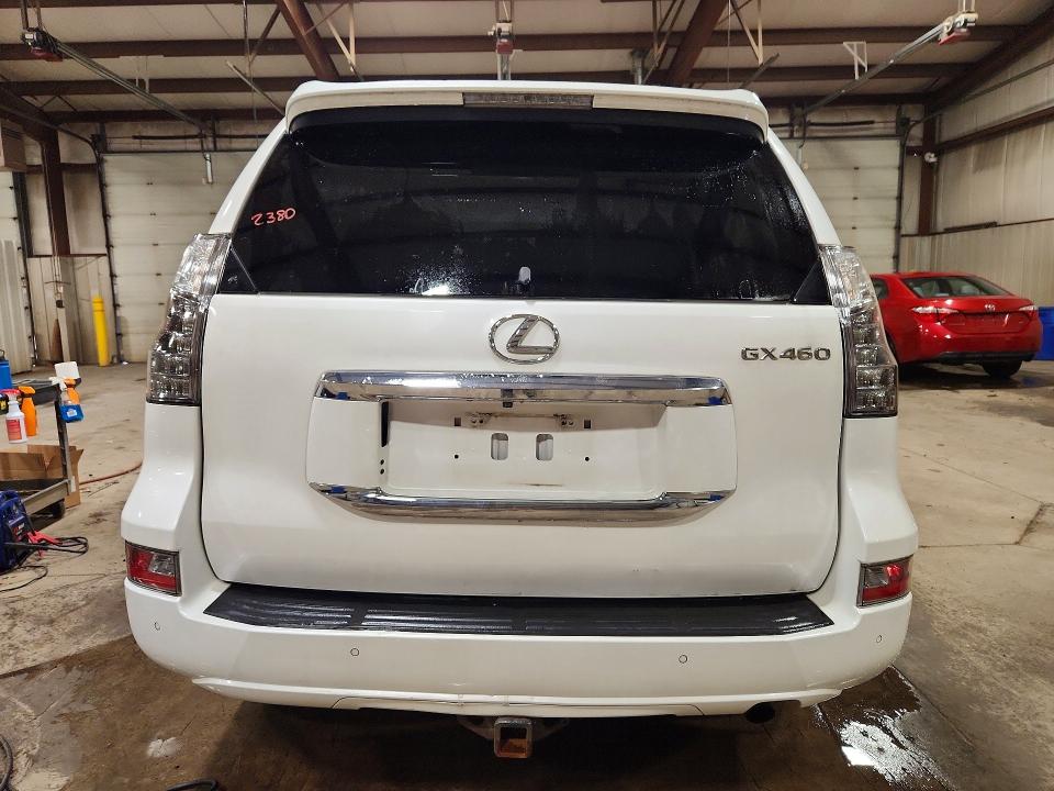 Photo 6 from auction – 2019 LEXUS GX with VIN JTJBM7FX6K5228873
