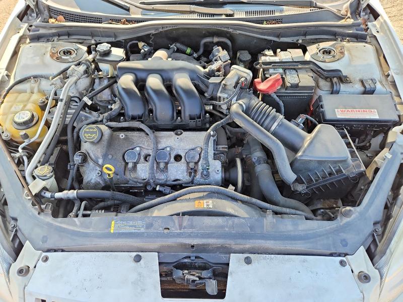 Photo 11 from auction – 2008 MERCURY MILAN with VIN 3MEHM08168R660073