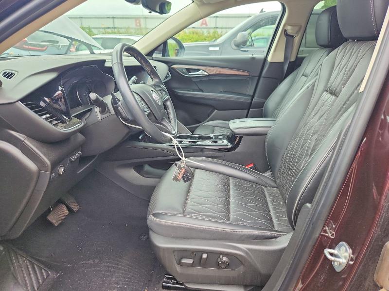 Photo 7 from auction – 2022 BUICK ENVISION with VIN LRBFZSR4XND058410