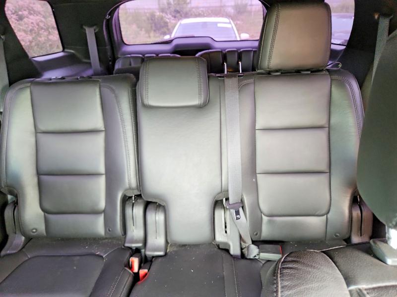 Photo 10 from auction – 2015 FORD EXPLORER with VIN 1FM5K8D8XFGC32485