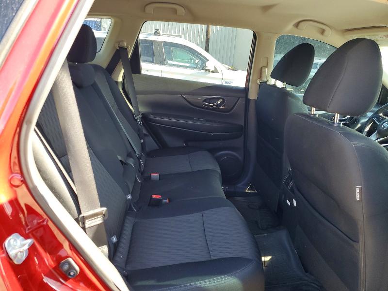 Photo 10 from auction – 2018 NISSAN ROGUE with VIN 5N1AT2MV8JC754403