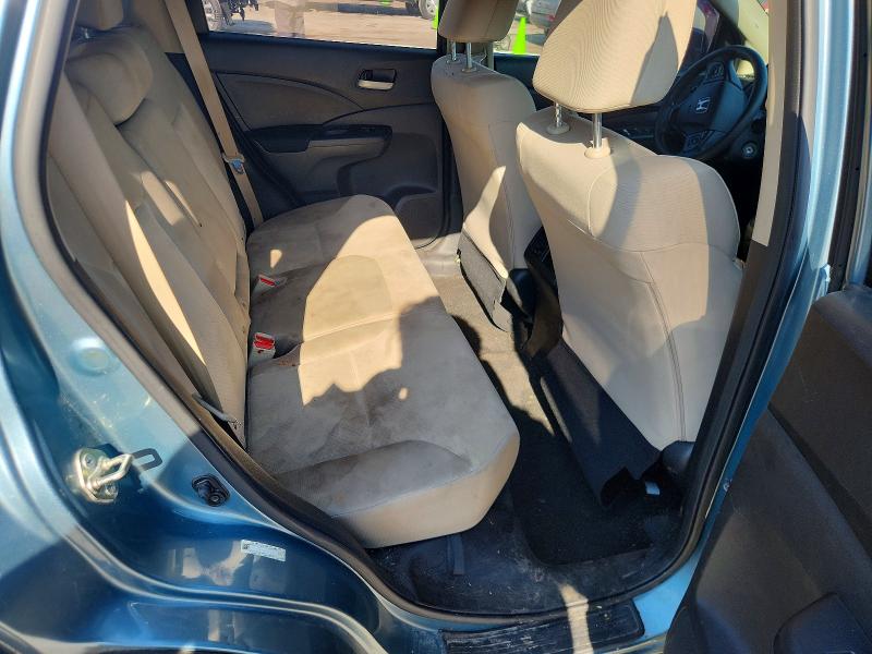 Foto 11 de la subasta – 2015 HONDA CR-V con VIN 2HKRM3H34FH546825