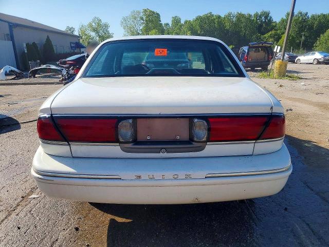 Photo 6 from auction – 1999 BUICK LESABRE with VIN 1G4HP52K8XH500831