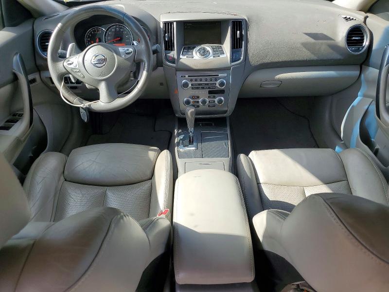 Photo 8 from auction – 2009 NISSAN MAXIMA with VIN 1N4AA51E59C814560