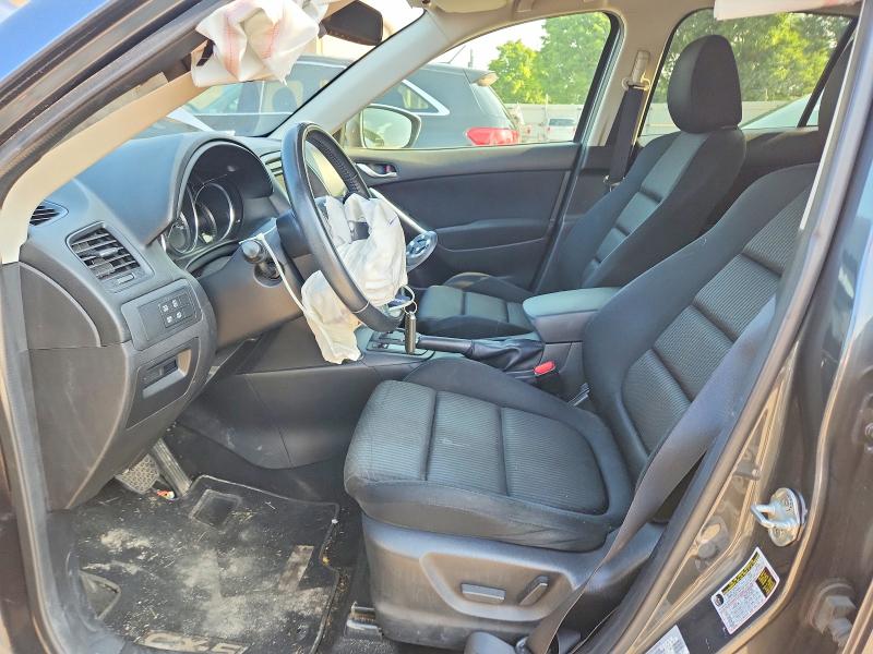 Photo 7 from auction – 2013 MAZDA CX-5 with VIN JM3KE2CE8D0104827