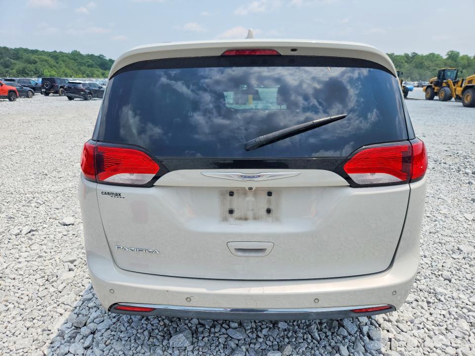 Photo 6 from auction – 2017 CHRYSLER PACIFICA with VIN 2C4RC1EG1HR669261