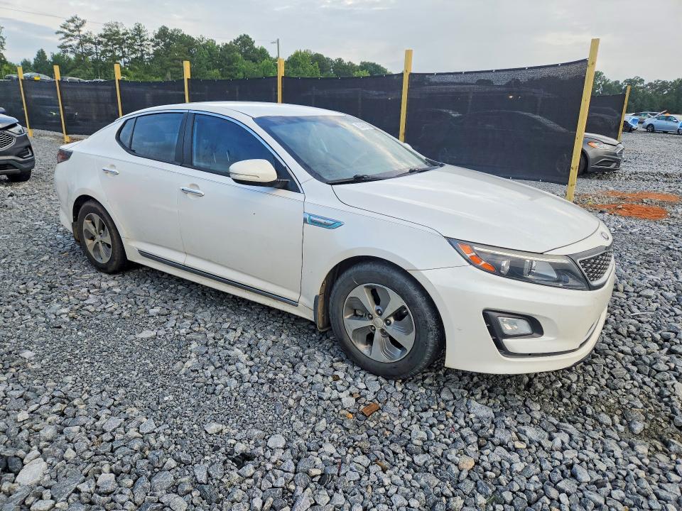 Photo 4 from auction – 2015 KIA OPTIMA with VIN KNAGM4AD0F5089332
