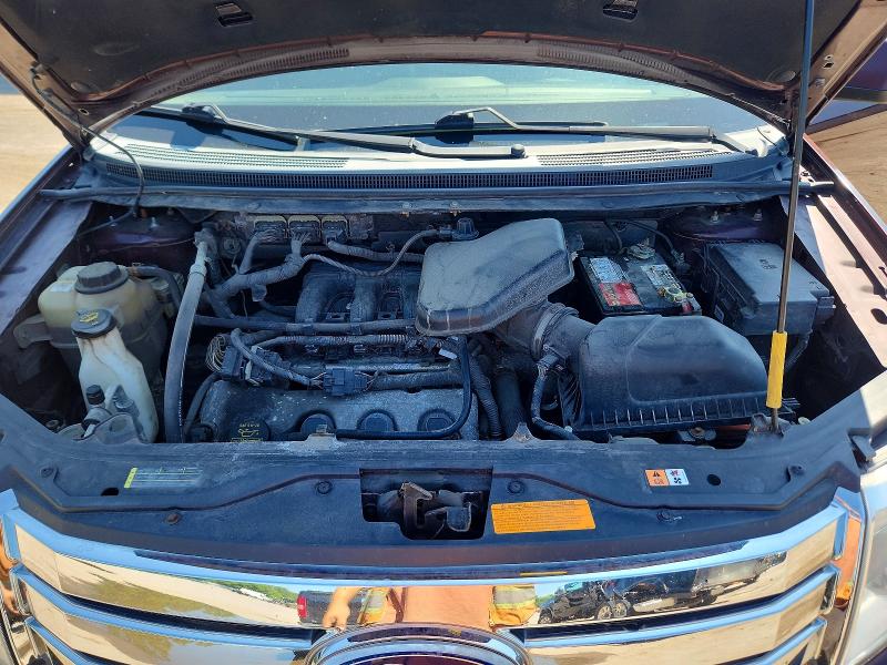 Photo 12 from auction – 2010 FORD EDGE with VIN 2FMDK3JC7ABB44971