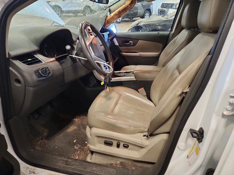 Photo 7 from auction – 2014 FORD EDGE with VIN 2FMDK4JC8EBB74282