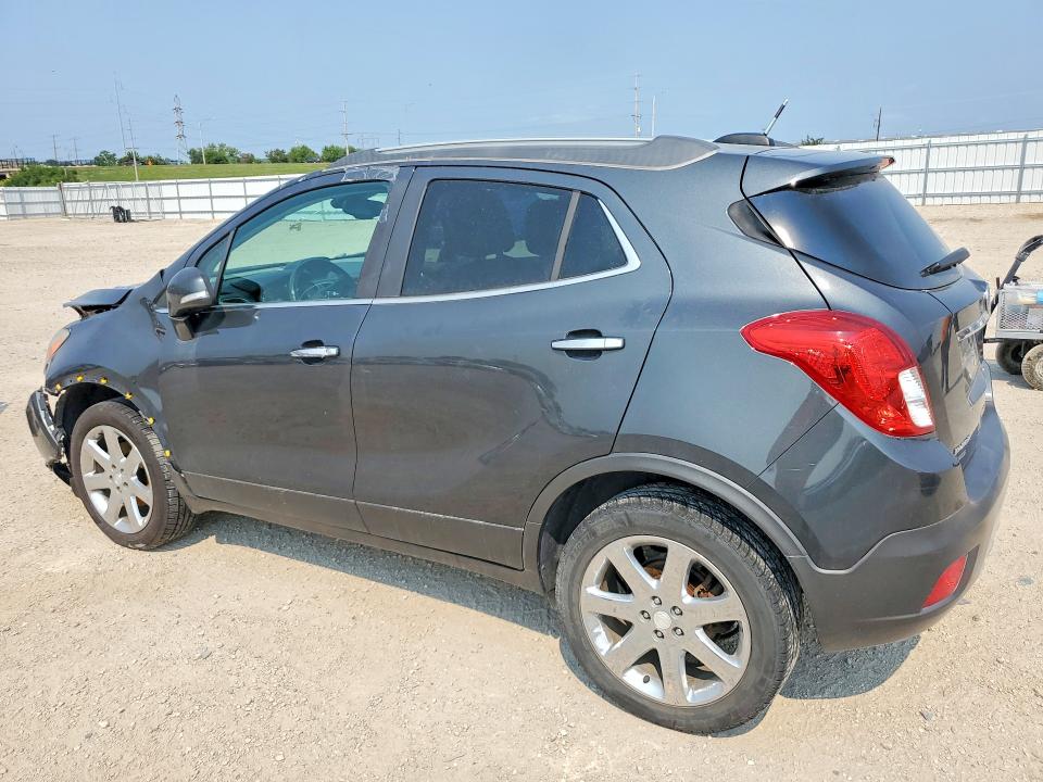Photo 2 from auction – 2016 BUICK ENCORE with VIN KL4CJGSB2GB692191