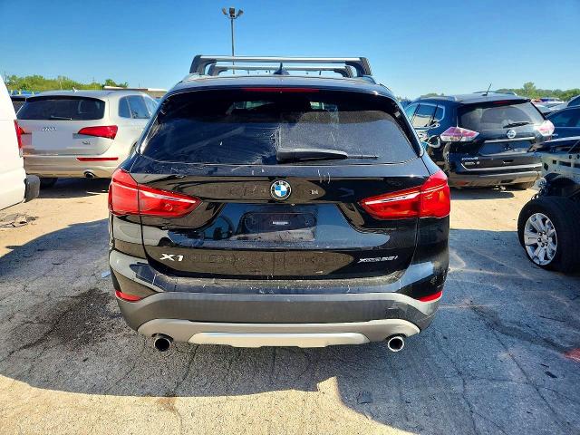 Photo 6 from auction – 2018 BMW X1 with VIN WBXHT3C37J5L32963