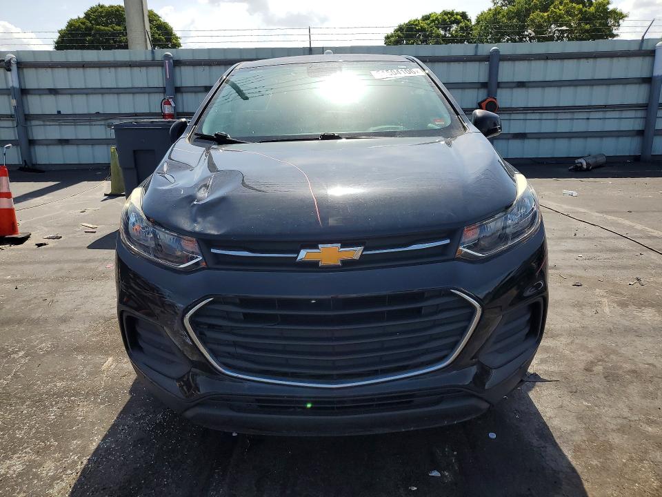 Photo 5 from auction – 2020 CHEVROLET TRAX with VIN KL7CJKSB9LB314479