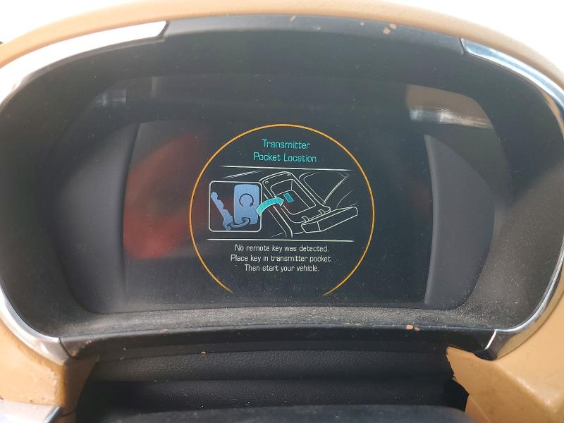 Photo 9 from auction – 2017 CHEVROLET VOLT with VIN 1G1RB6S54HU138635