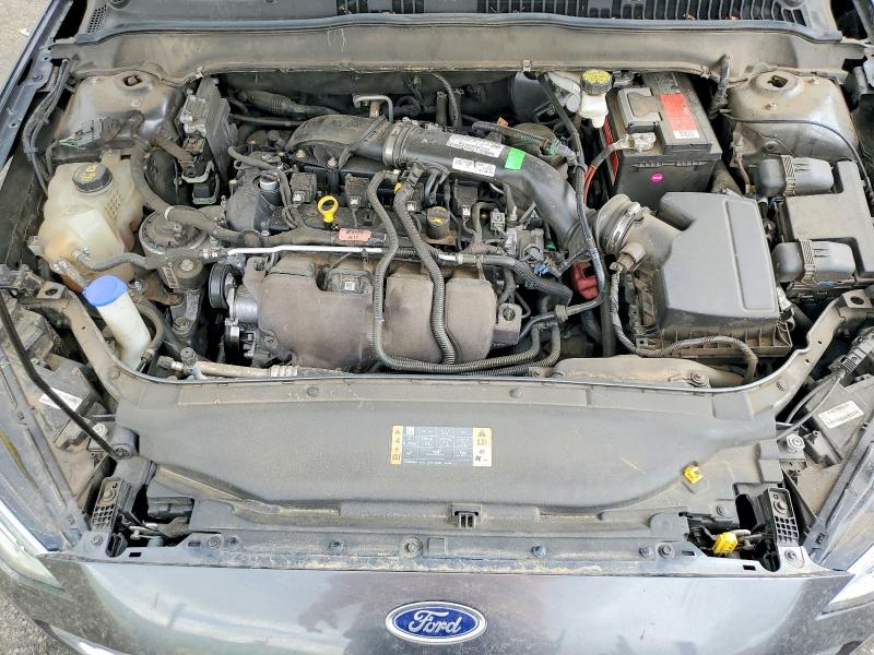 Photo 11 from auction – 2019 FORD FUSION with VIN 3FA6P0D99KR186502