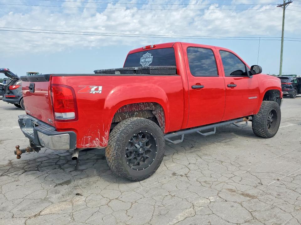 Photo 3 from auction – 2011 GMC SIERRA with VIN 3GTP2VE3XBG385221