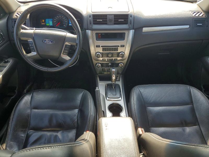 Photo 8 from auction – 2010 FORD FUSION with VIN 3FADP0L3XAR305421
