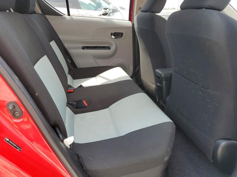 Photo 10 from auction – 2013 TOYOTA PRIUS C with VIN JTDKDTB30D1041637