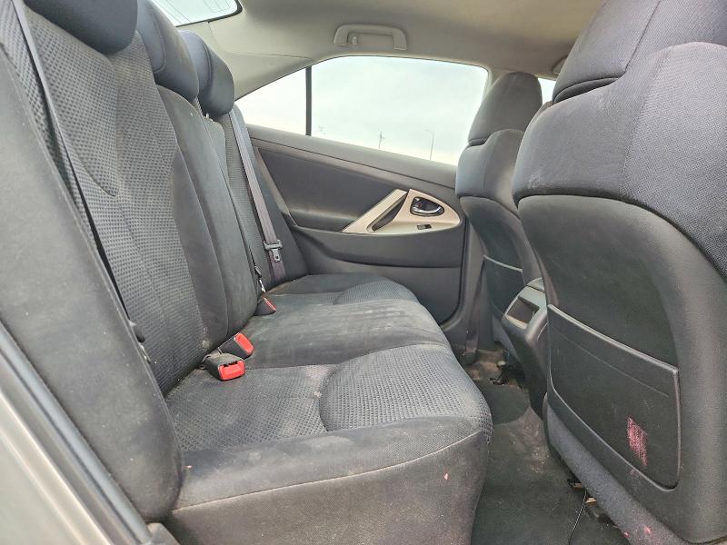Photo 10 from auction – 2009 TOYOTA CAMRY with VIN 4T1BE46K09U809672