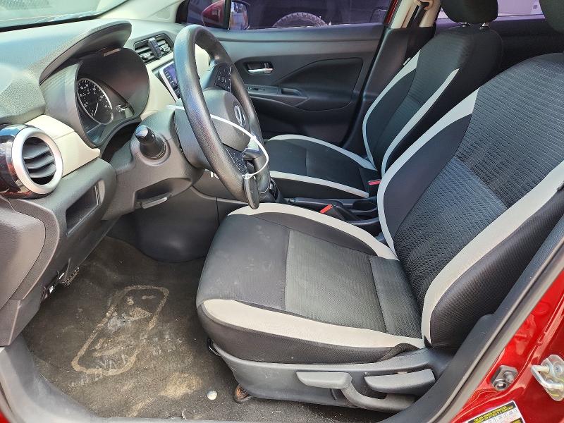 Photo 7 from auction – 2021 NISSAN VERSA with VIN 3N1CN8EV9ML852764