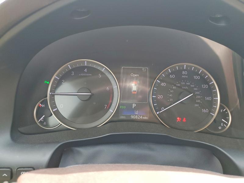 Zdjęcie 9 z aukcji – 2016 LEXUS ES z VIN 58ABK1GGXGU030030