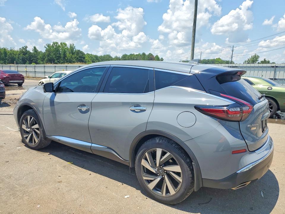 Photo 2 from auction – 2024 NISSAN MURANO with VIN 5N1AZ2CJ2RC114230