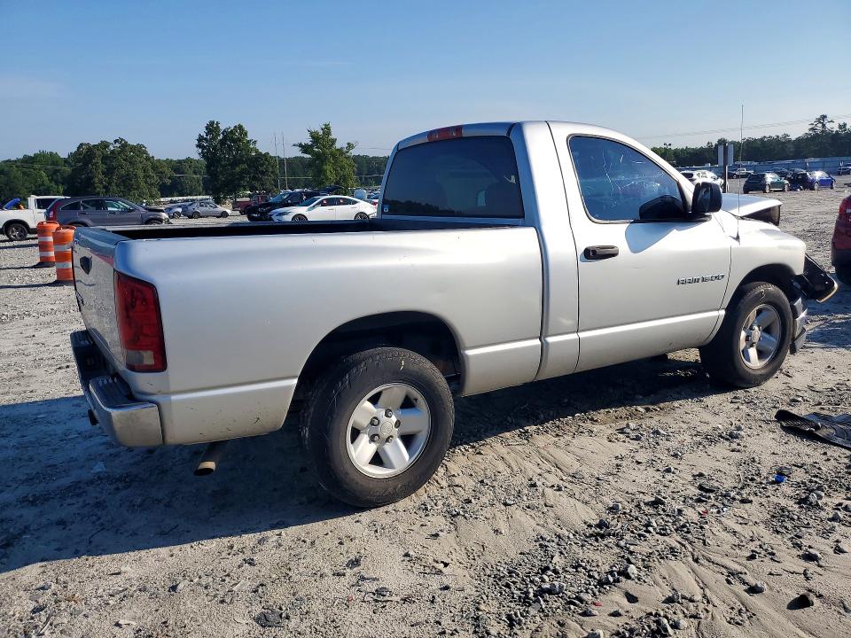 Photo 3 from auction – 2003 DODGE RAM 1500 with VIN 1D7HA16K93J507577