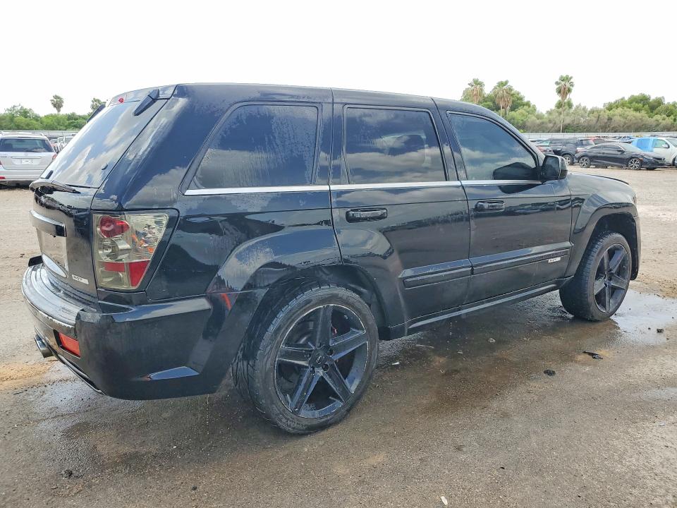 Photo 3 from auction – 2007 JEEP GRAND CHEROKEE with VIN 1J8HS68287C513231