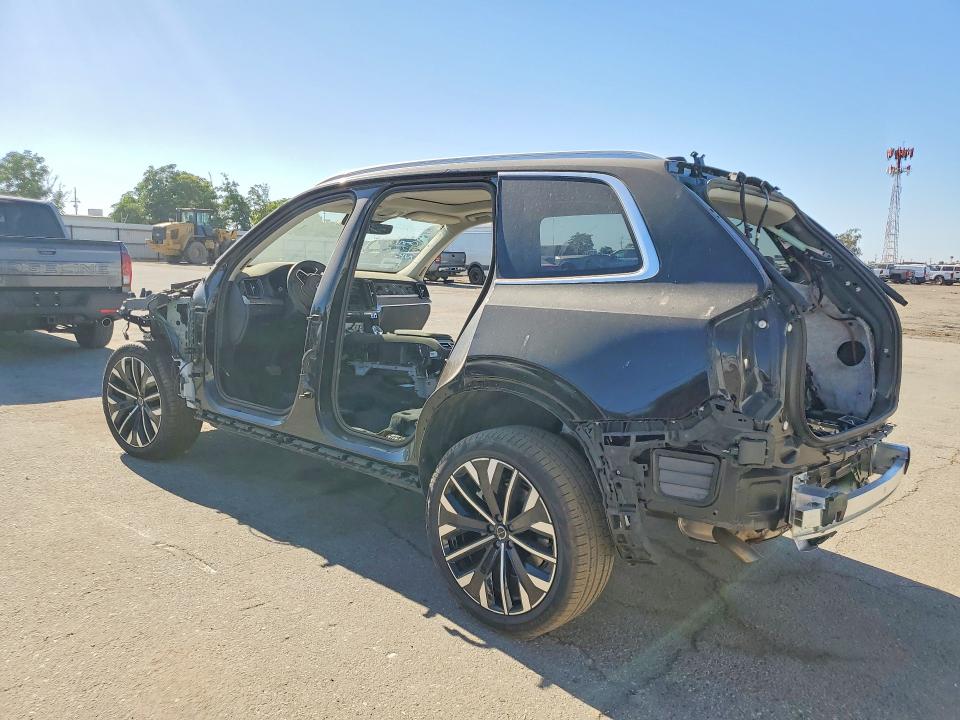 Photo 2 from auction – 2026 VOLVO XC90 with VIN YV4M12PE8T1488928