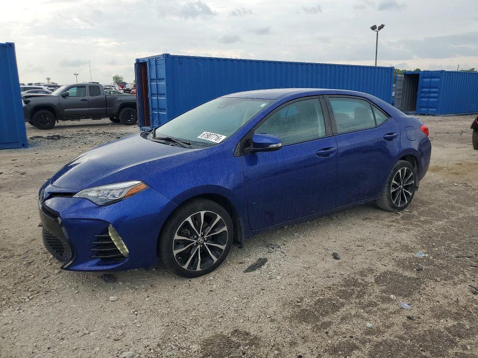 Foto 1 de la subasta – 2017 TOYOTA COROLLA con VIN 2T1BURHE8HC950190