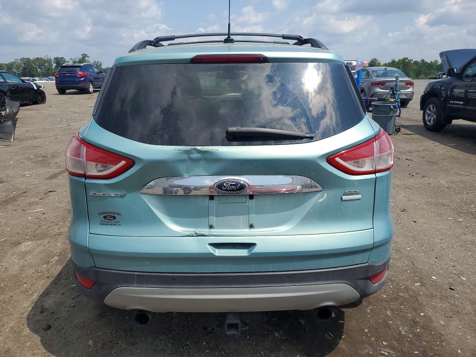 Photo 6 from auction – 2013 FORD ESCAPE with VIN 1FMCU9H97DUA91447