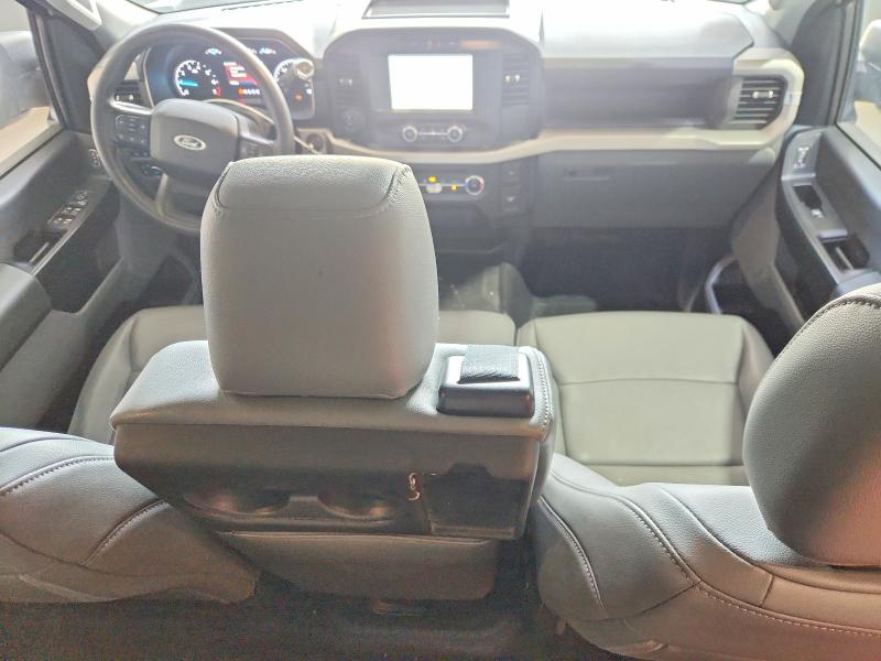 Photo 8 from auction – 2022 FORD F150 with VIN 1FTFW1ED9NFA52791