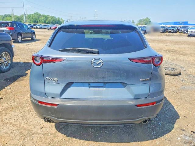 Photo 6 from auction – 2022 MAZDA CX-30 with VIN 3MVDMBCL1NM406640