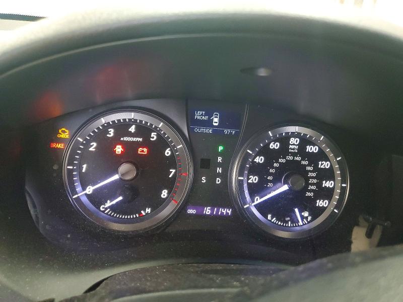 Photo 9 from auction – 2010 LEXUS ES with VIN JTHBK1EG6A2385616