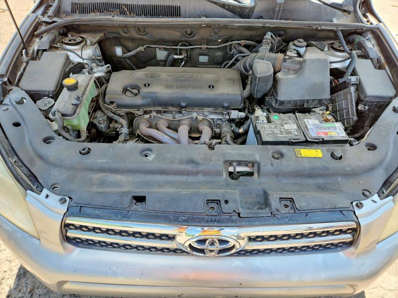 Photo 12 from auction – 2007 TOYOTA RAV4 with VIN JTMZD31V775063570