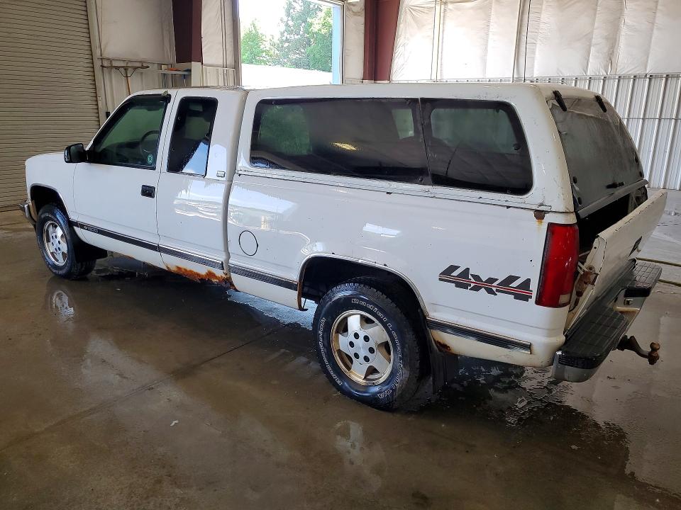 Photo 2 from auction – 1995 CHEVROLET GMT-400 with VIN 2GCEK19K0S1282223
