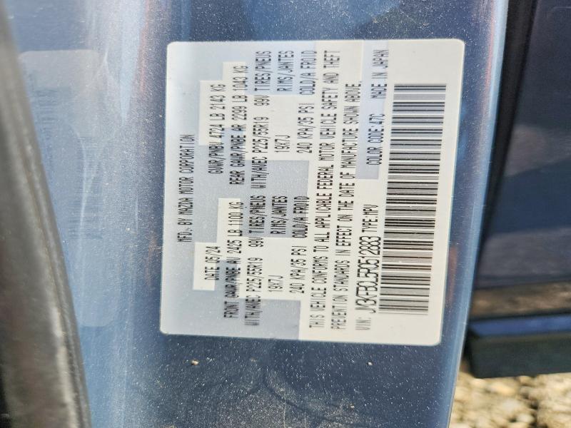 Zdjęcie 14 z aukcji – 2024 MAZDA CX-5 z VIN JM3KFBCL5R0512883